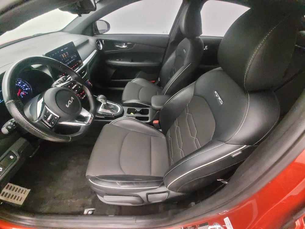 used 2022 Kia Forte car, priced at $22,495