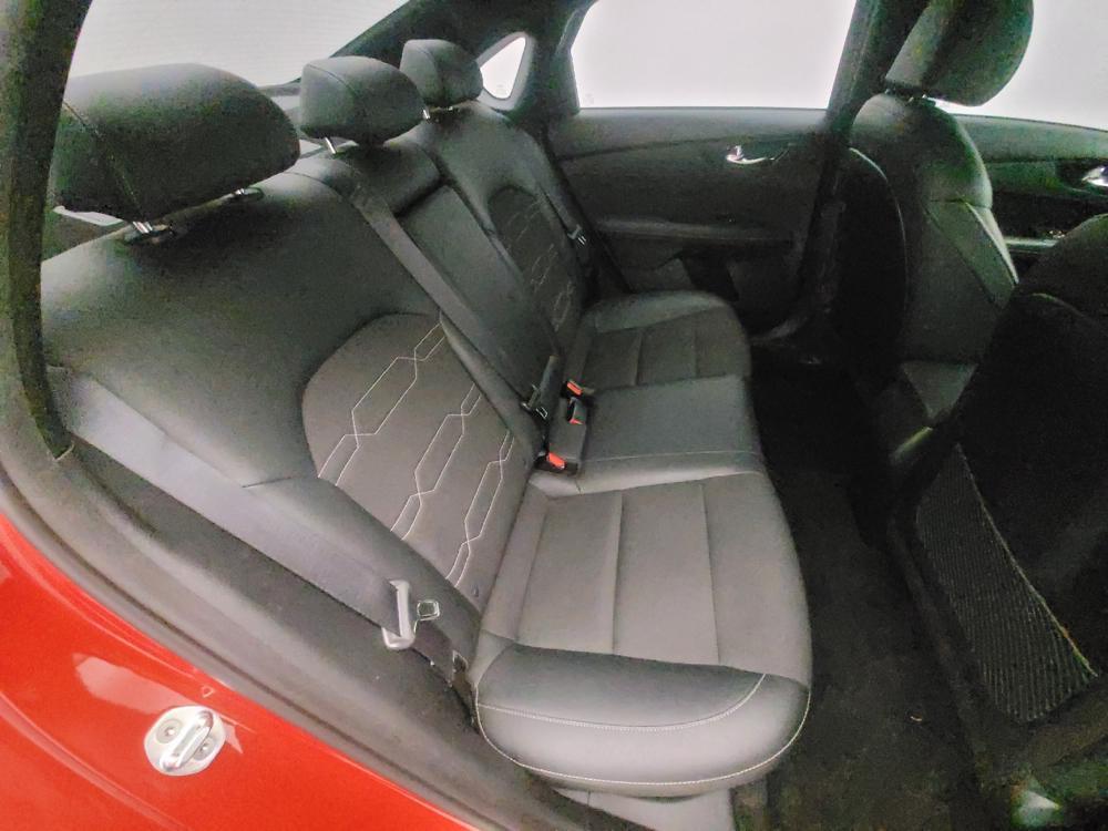 used 2022 Kia Forte car, priced at $22,495