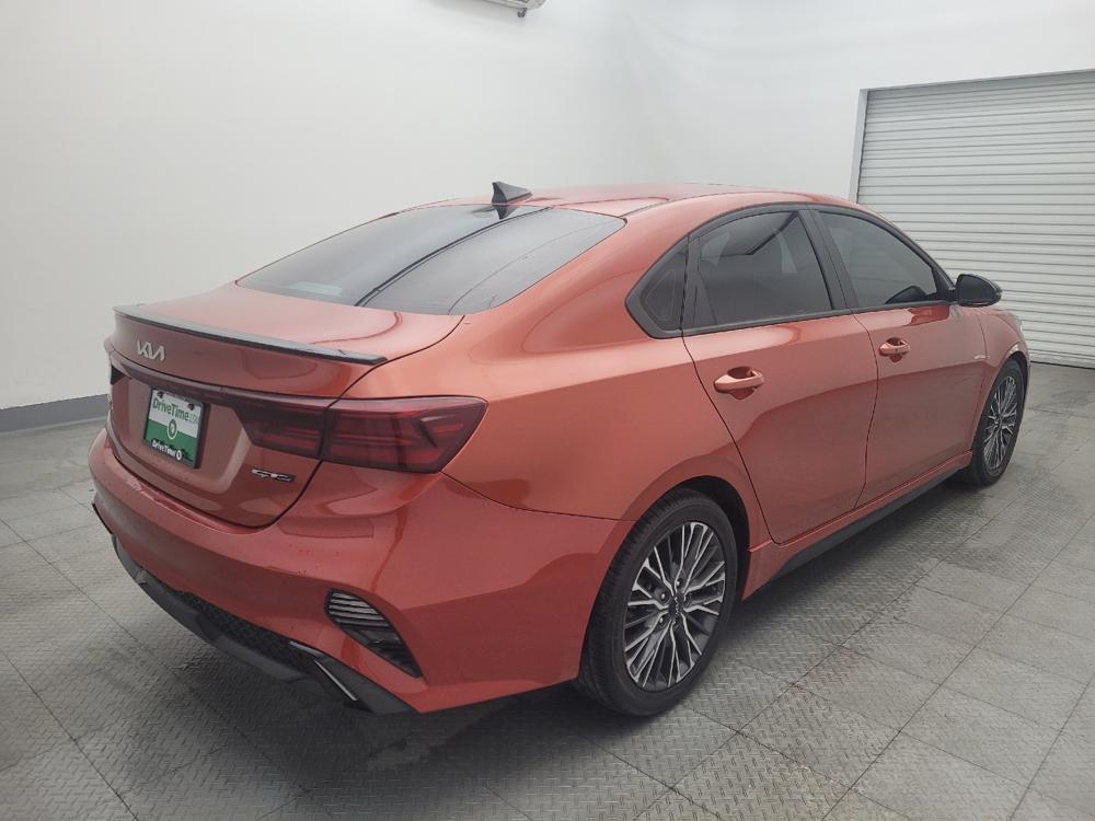 used 2022 Kia Forte car, priced at $22,495