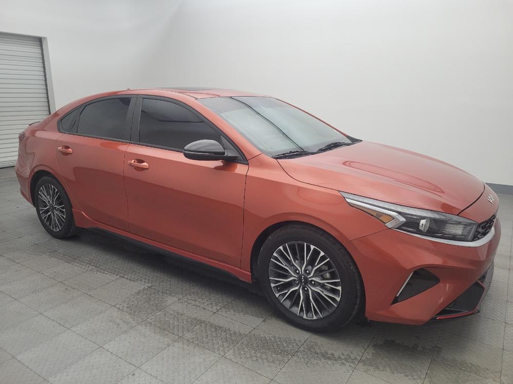 used 2022 Kia Forte car, priced at $22,495