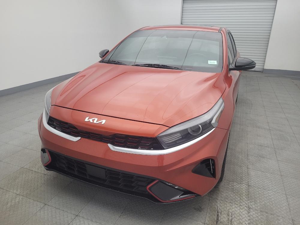 used 2022 Kia Forte car, priced at $22,495