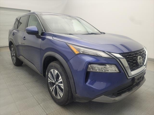used 2021 Nissan Rogue car, priced at $22,495