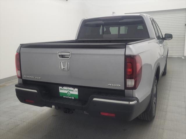 used 2019 Honda Ridgeline car, priced at $23,695