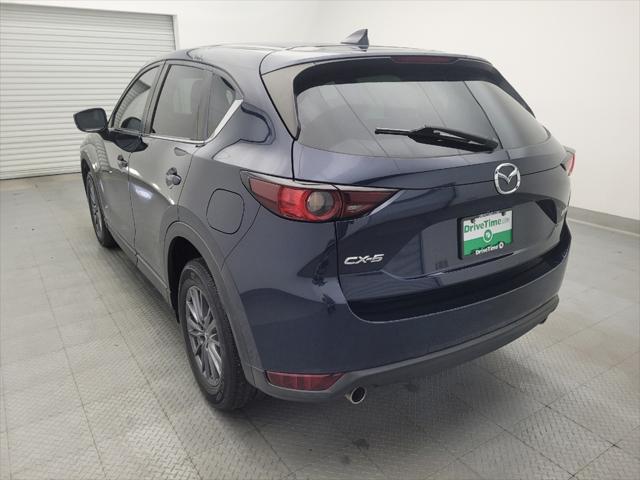 used 2019 Mazda CX-5 car, priced at $22,495