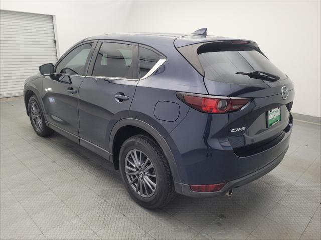 used 2019 Mazda CX-5 car, priced at $22,495