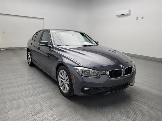 used 2018 BMW 320 car, priced at $22,195