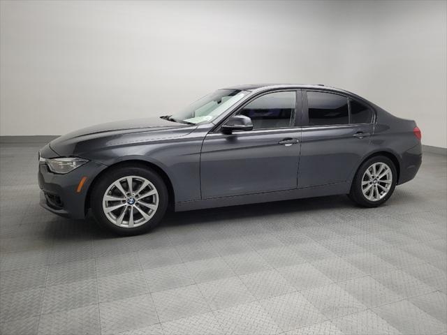 used 2018 BMW 320 car, priced at $22,195