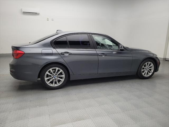 used 2018 BMW 320 car, priced at $22,195