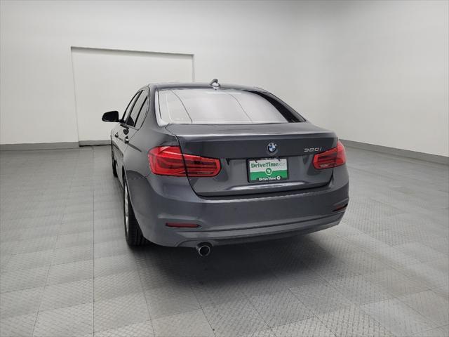 used 2018 BMW 320 car, priced at $22,195