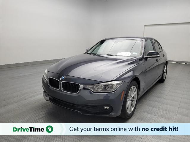 used 2018 BMW 320 car, priced at $22,195