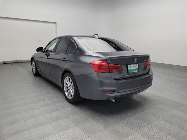 used 2018 BMW 320 car, priced at $22,195