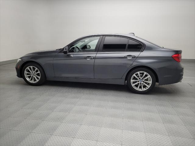 used 2018 BMW 320 car, priced at $22,195