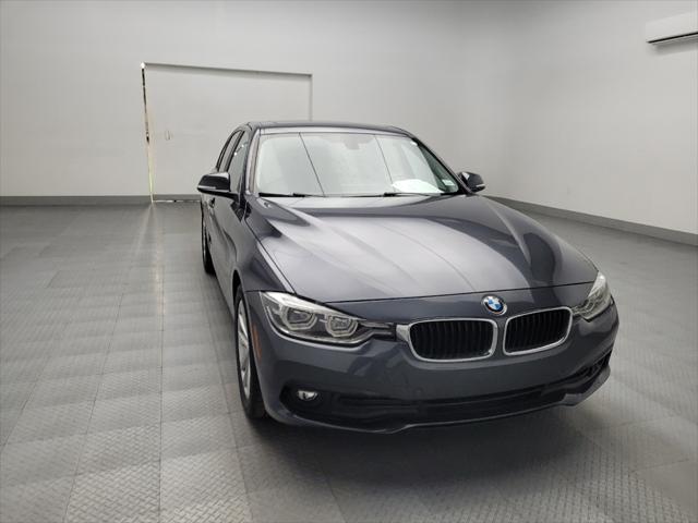 used 2018 BMW 320 car, priced at $22,195