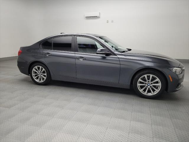 used 2018 BMW 320 car, priced at $22,195