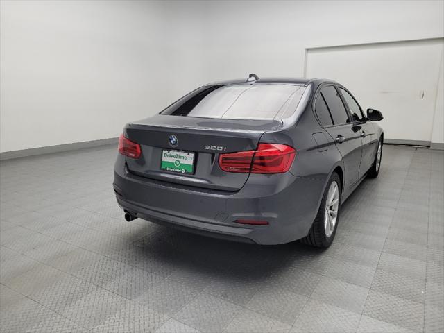 used 2018 BMW 320 car, priced at $22,195