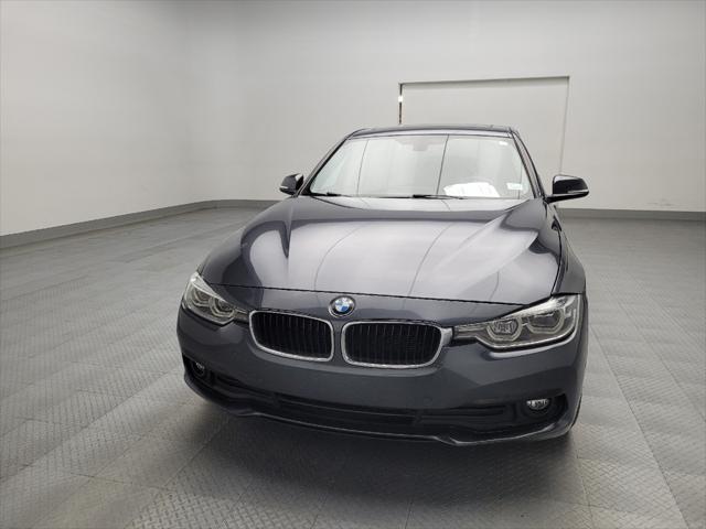 used 2018 BMW 320 car, priced at $22,195