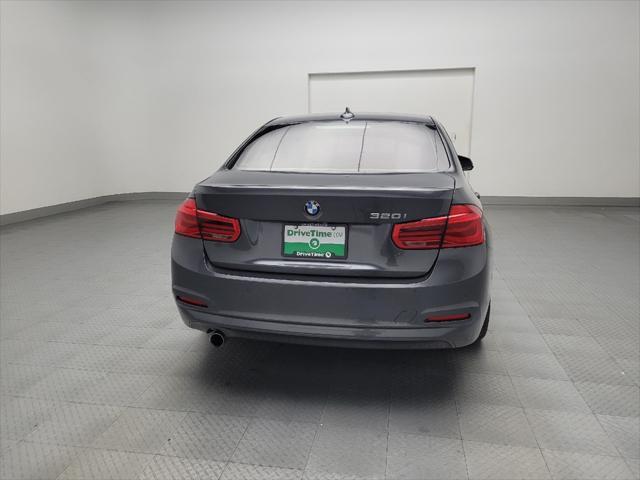 used 2018 BMW 320 car, priced at $22,195