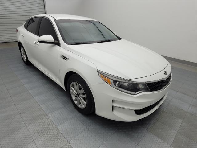 used 2016 Kia Optima car, priced at $15,995