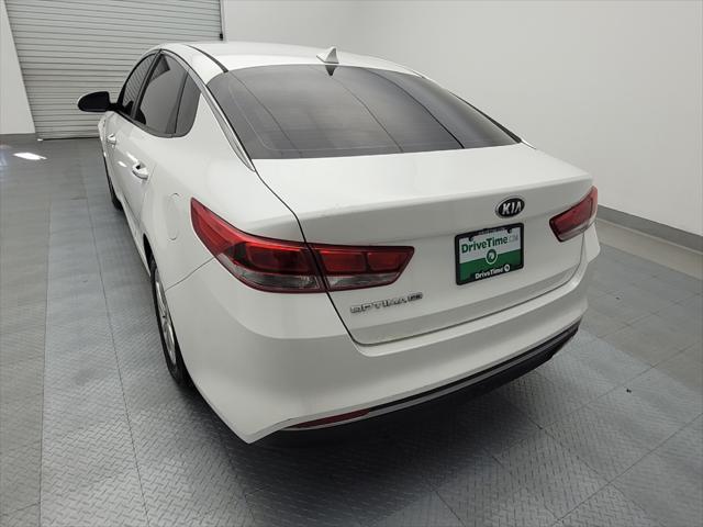 used 2016 Kia Optima car, priced at $15,995