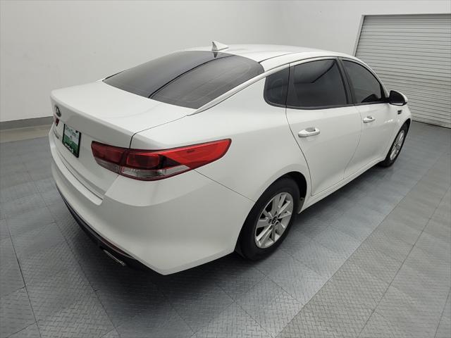 used 2016 Kia Optima car, priced at $15,995