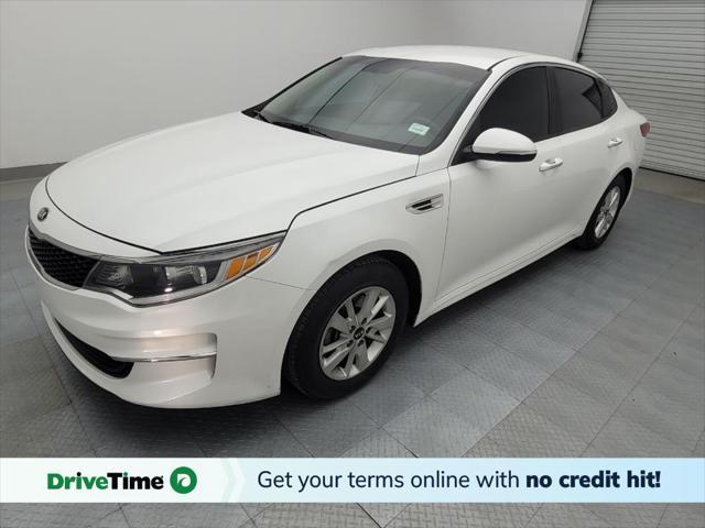 used 2016 Kia Optima car, priced at $15,995