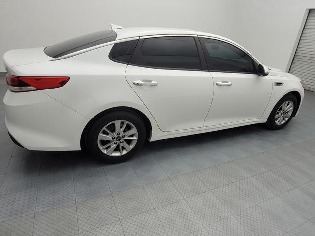 used 2016 Kia Optima car, priced at $15,995