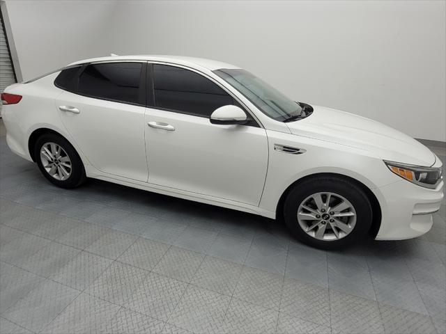 used 2016 Kia Optima car, priced at $15,995