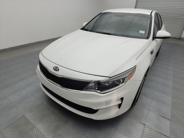 used 2016 Kia Optima car, priced at $15,995