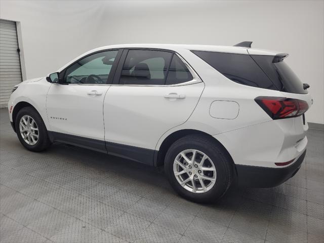 used 2023 Chevrolet Equinox car, priced at $25,495