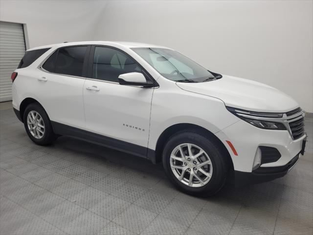 used 2023 Chevrolet Equinox car, priced at $25,495