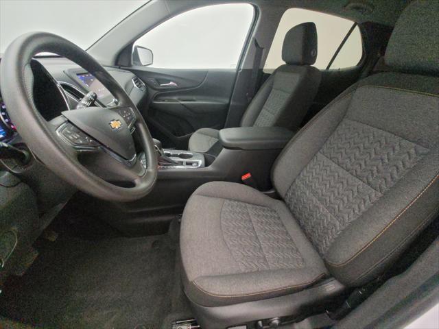 used 2023 Chevrolet Equinox car, priced at $25,495