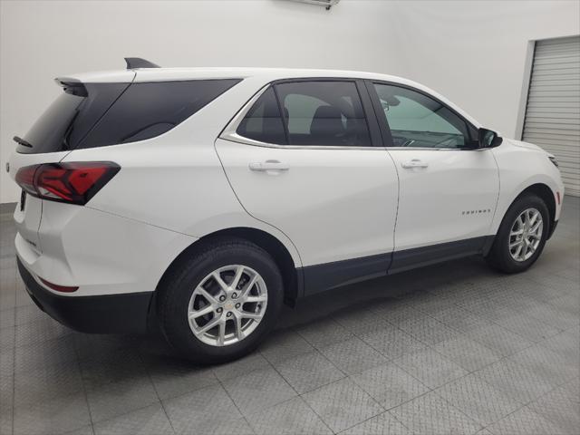 used 2023 Chevrolet Equinox car, priced at $25,495