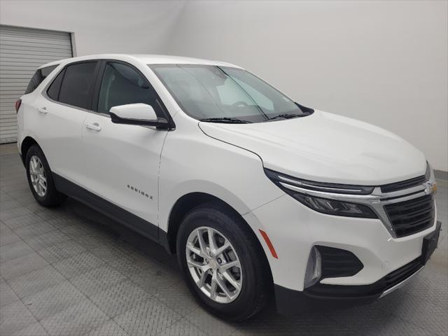 used 2023 Chevrolet Equinox car, priced at $25,495