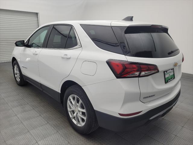 used 2023 Chevrolet Equinox car, priced at $25,495