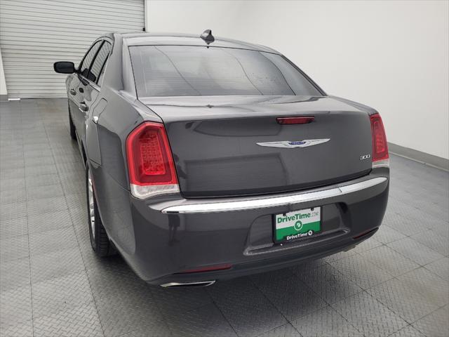 used 2019 Chrysler 300 car, priced at $21,795