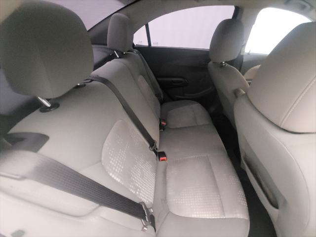 used 2019 Chevrolet Sonic car, priced at $15,395
