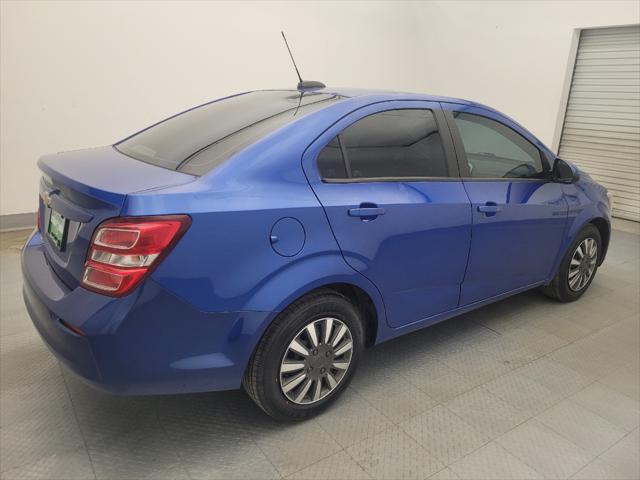 used 2019 Chevrolet Sonic car, priced at $15,395