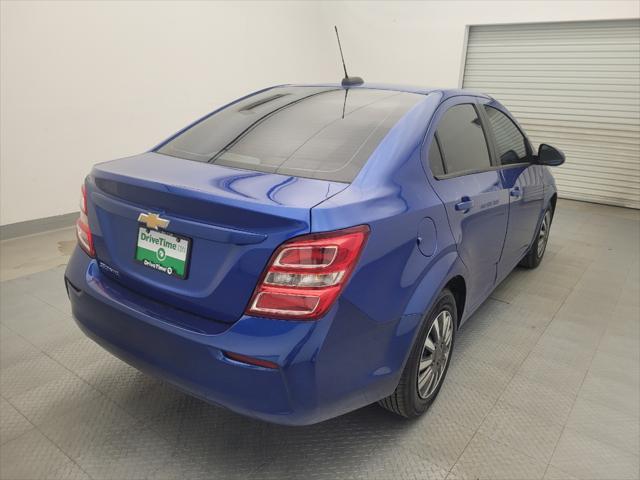 used 2019 Chevrolet Sonic car, priced at $15,395