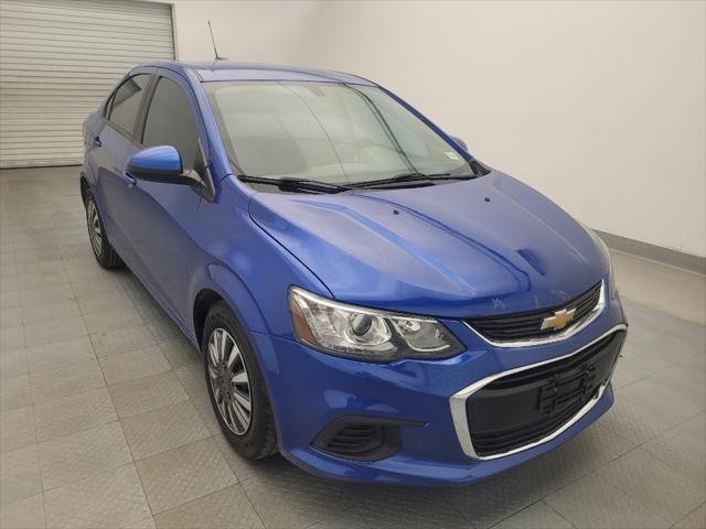 used 2019 Chevrolet Sonic car, priced at $15,395