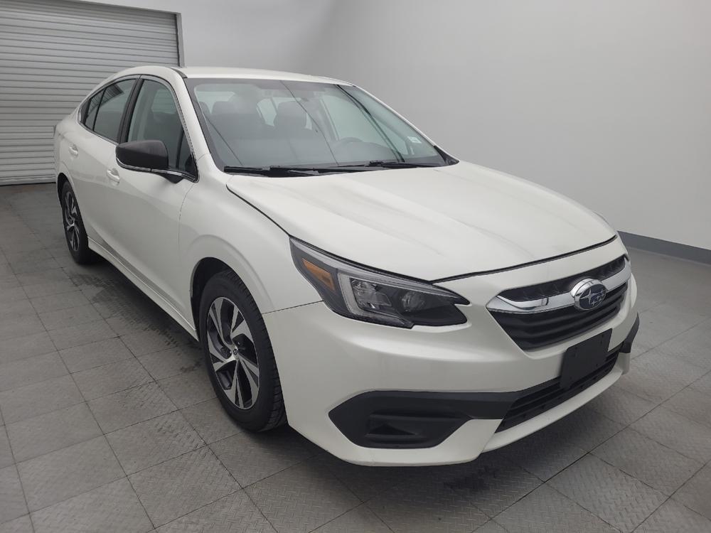 used 2022 Subaru Legacy car, priced at $22,795