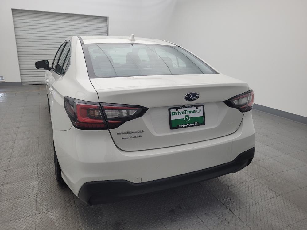 used 2022 Subaru Legacy car, priced at $22,795