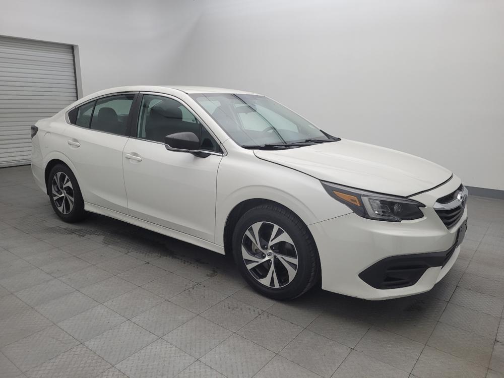 used 2022 Subaru Legacy car, priced at $22,795
