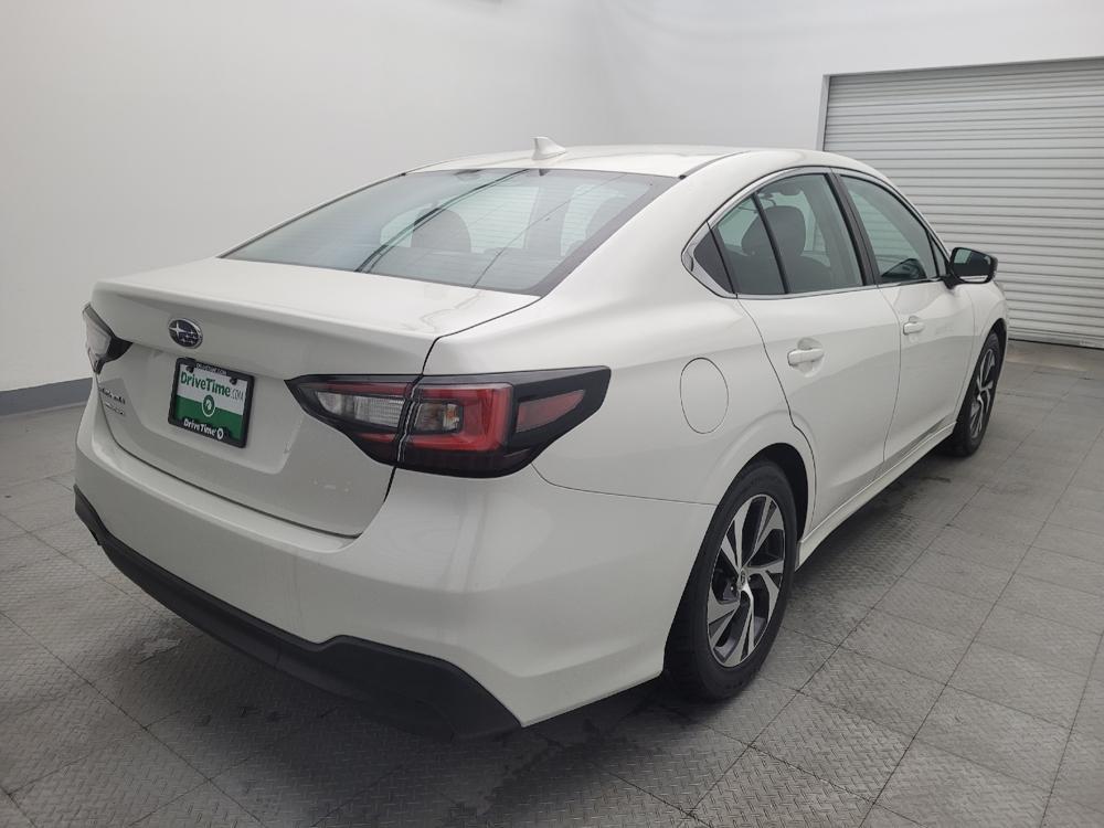used 2022 Subaru Legacy car, priced at $22,795