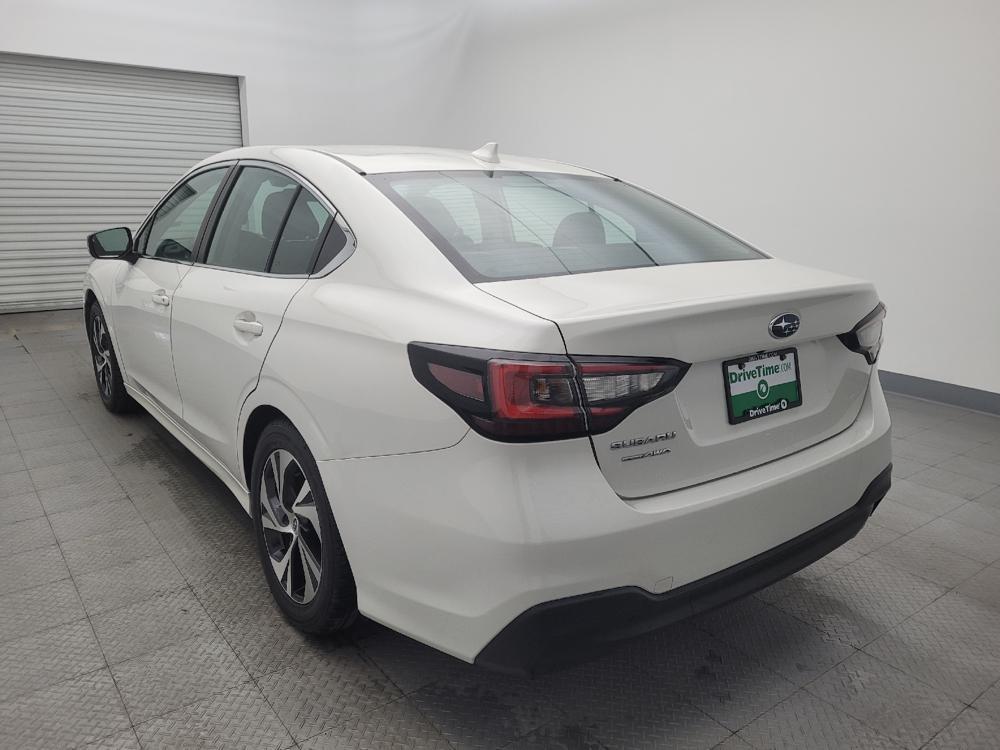 used 2022 Subaru Legacy car, priced at $22,795