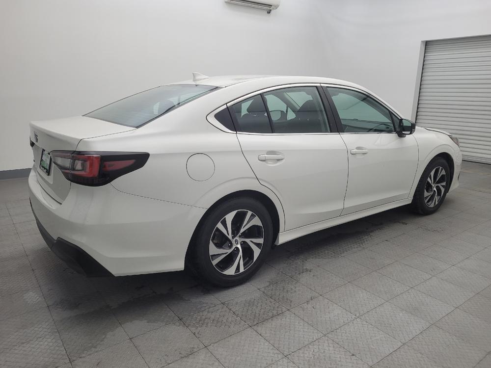 used 2022 Subaru Legacy car, priced at $22,795