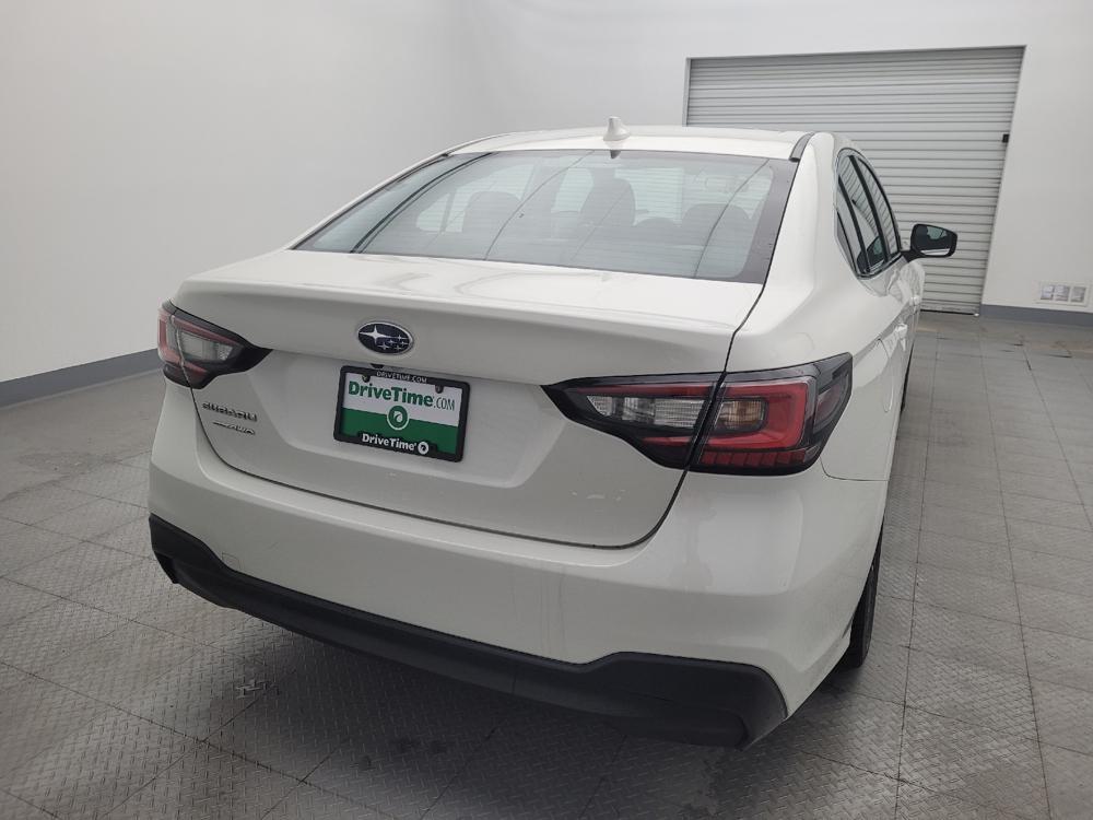 used 2022 Subaru Legacy car, priced at $22,795