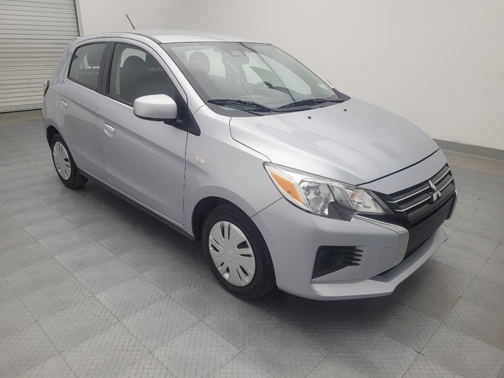 used 2022 Mitsubishi Mirage car, priced at $16,595
