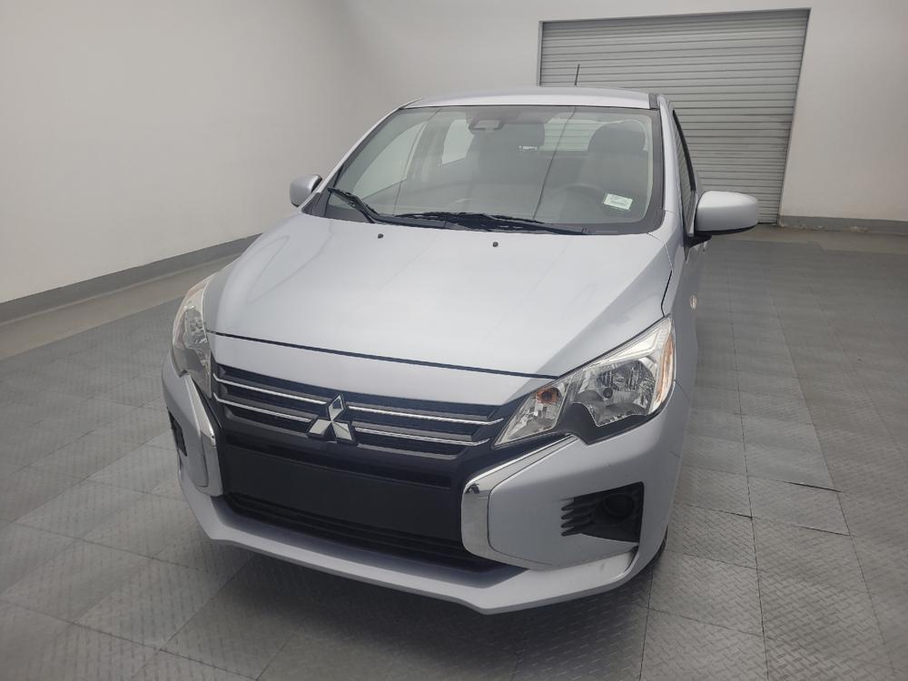 used 2022 Mitsubishi Mirage car, priced at $16,595