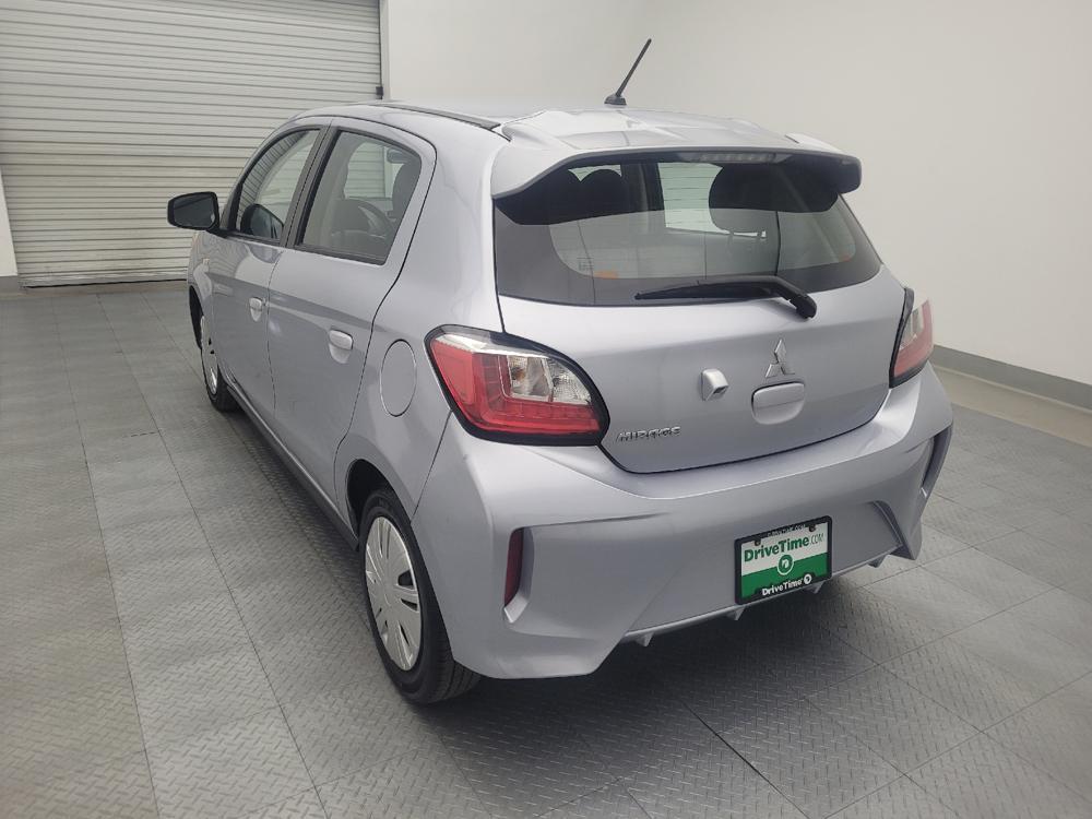 used 2022 Mitsubishi Mirage car, priced at $16,595