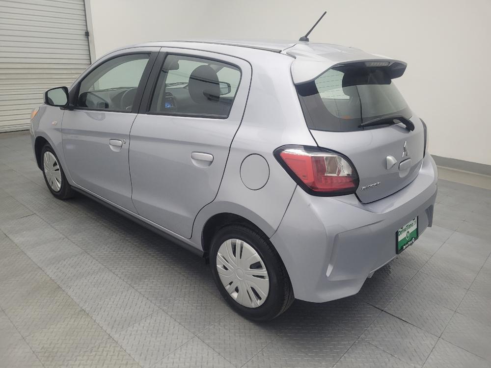 used 2022 Mitsubishi Mirage car, priced at $16,595